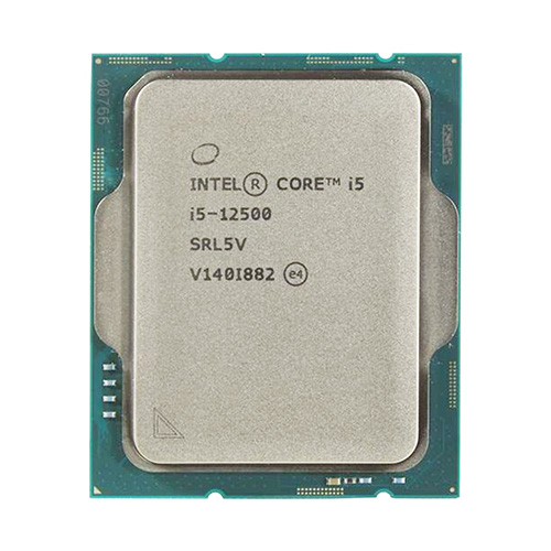 پردازنده اینتل Core i5 12500 Alder Lake